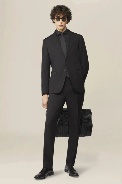 Men's single breasted suit