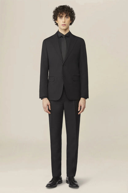 Men's single breasted suit
