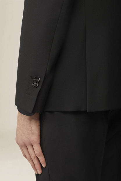 Men's single breasted suit