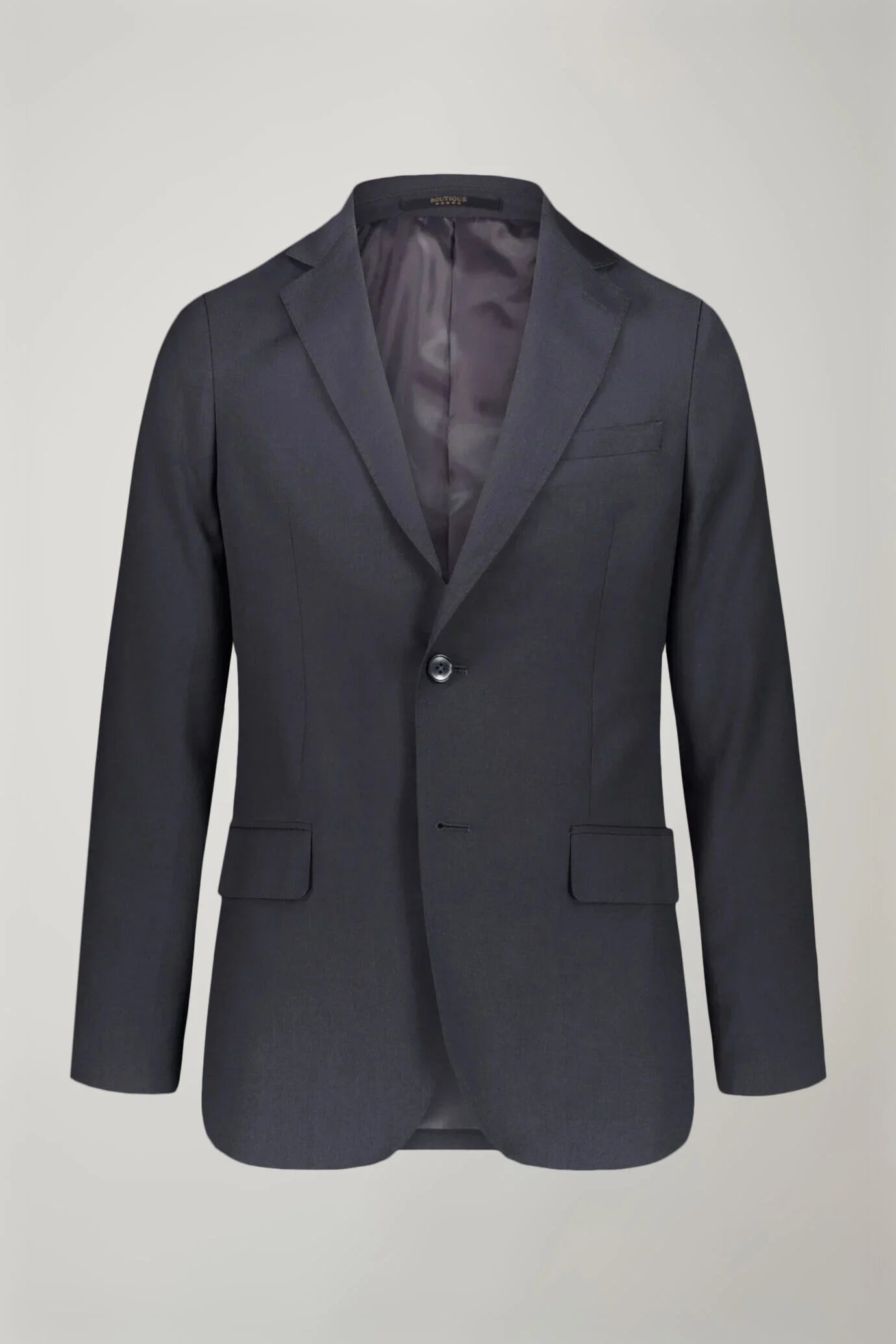 Men's single breasted suit