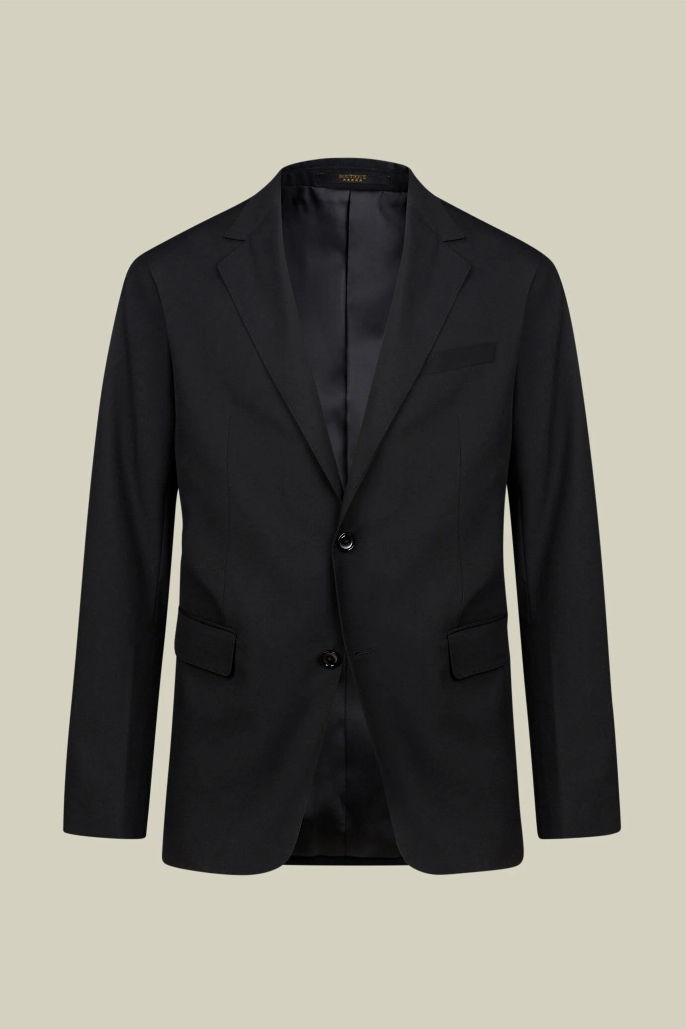 Men's single breasted suit