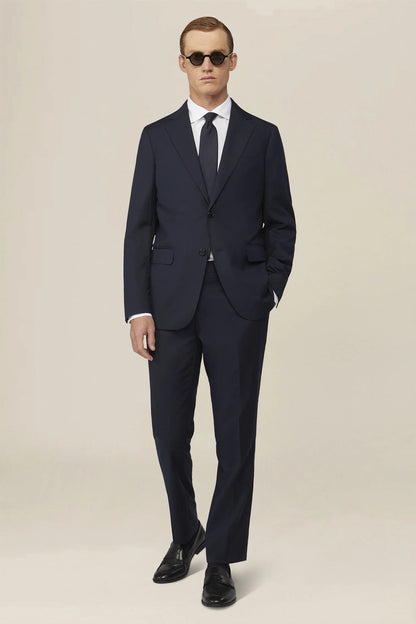 Men's single breasted suit