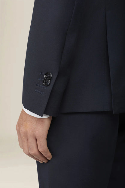 Men's single breasted suit