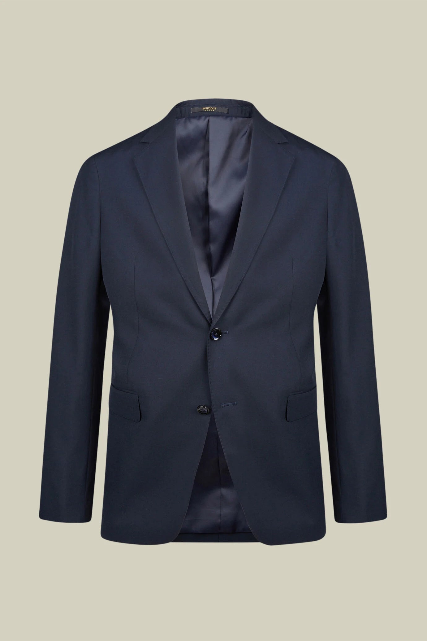 Men's single breasted suit