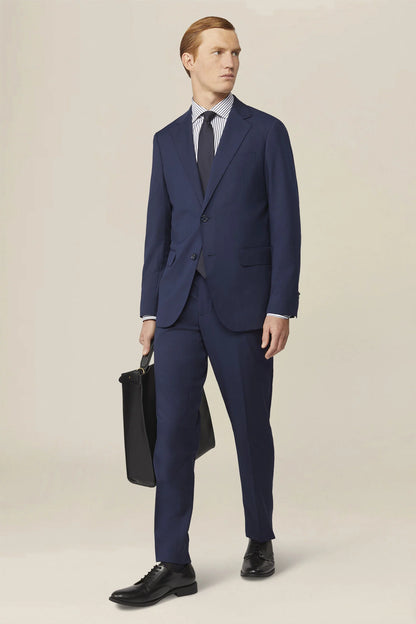 Men's single breasted suit