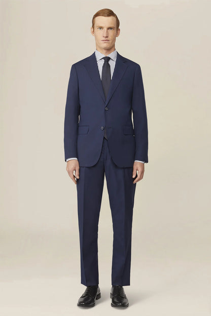 Men's single breasted suit