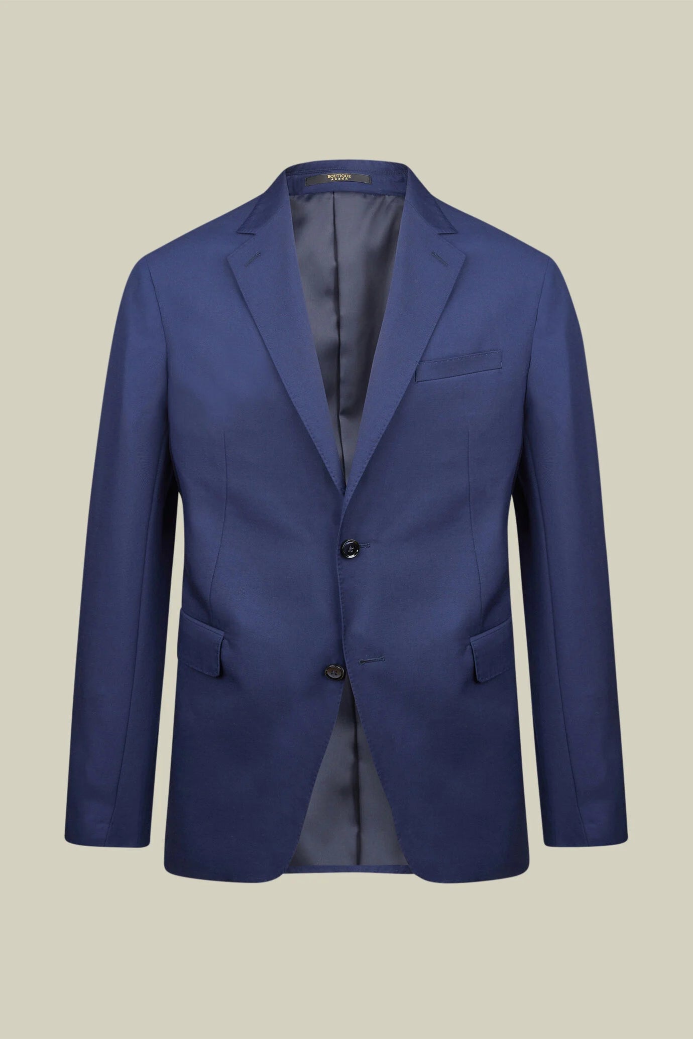 Men's single breasted suit