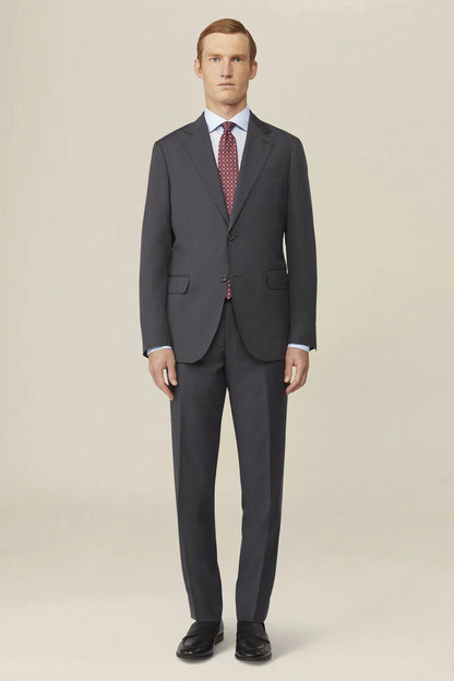 Men's single breasted suit