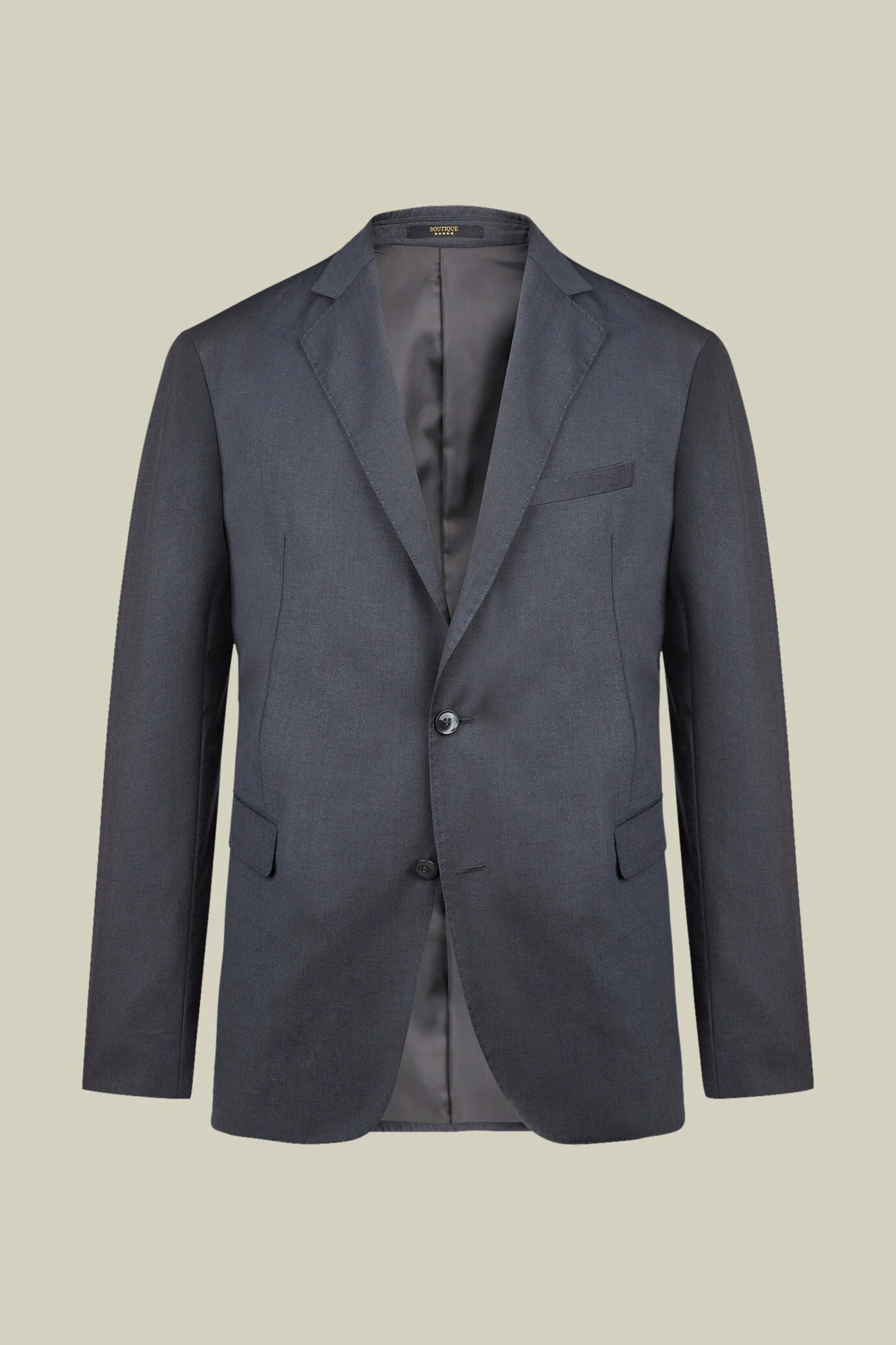 Men's single breasted suit