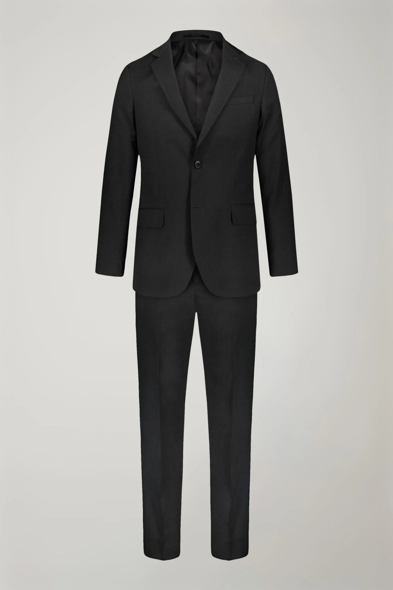 Men's single breasted suit
