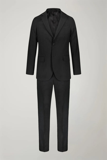 Men's single breasted suit