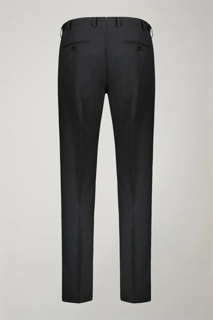 Men's single breasted suit