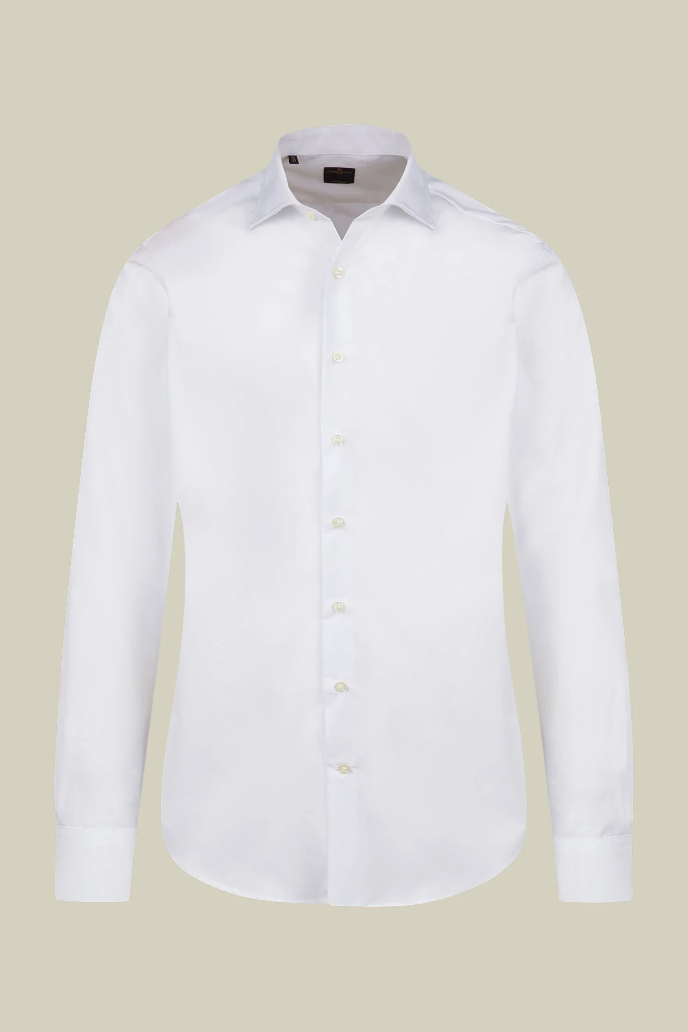 Men's french collar classic shirt