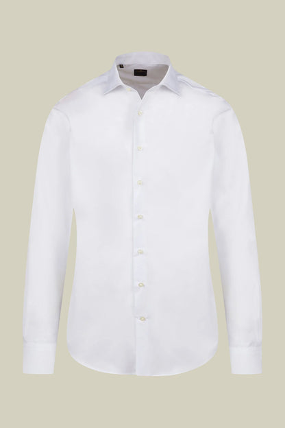 Men's french collar classic shirt