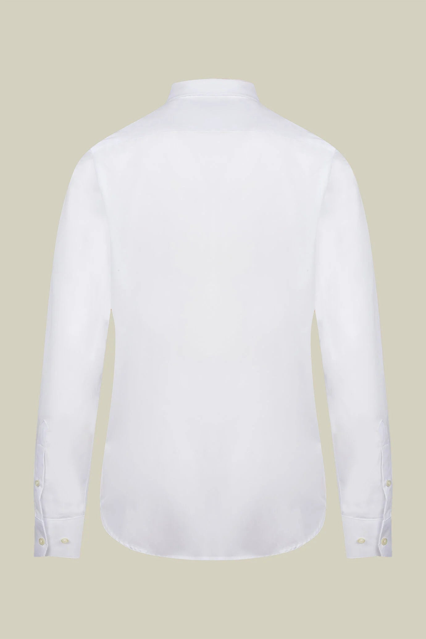 Men's french collar classic shirt