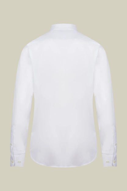 Men's french collar classic shirt