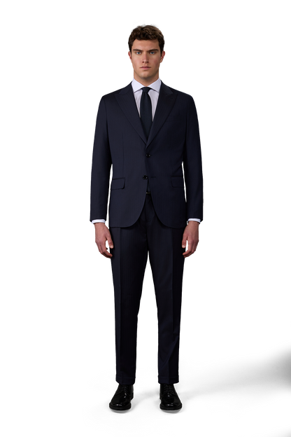 Men's french collar classic shirt