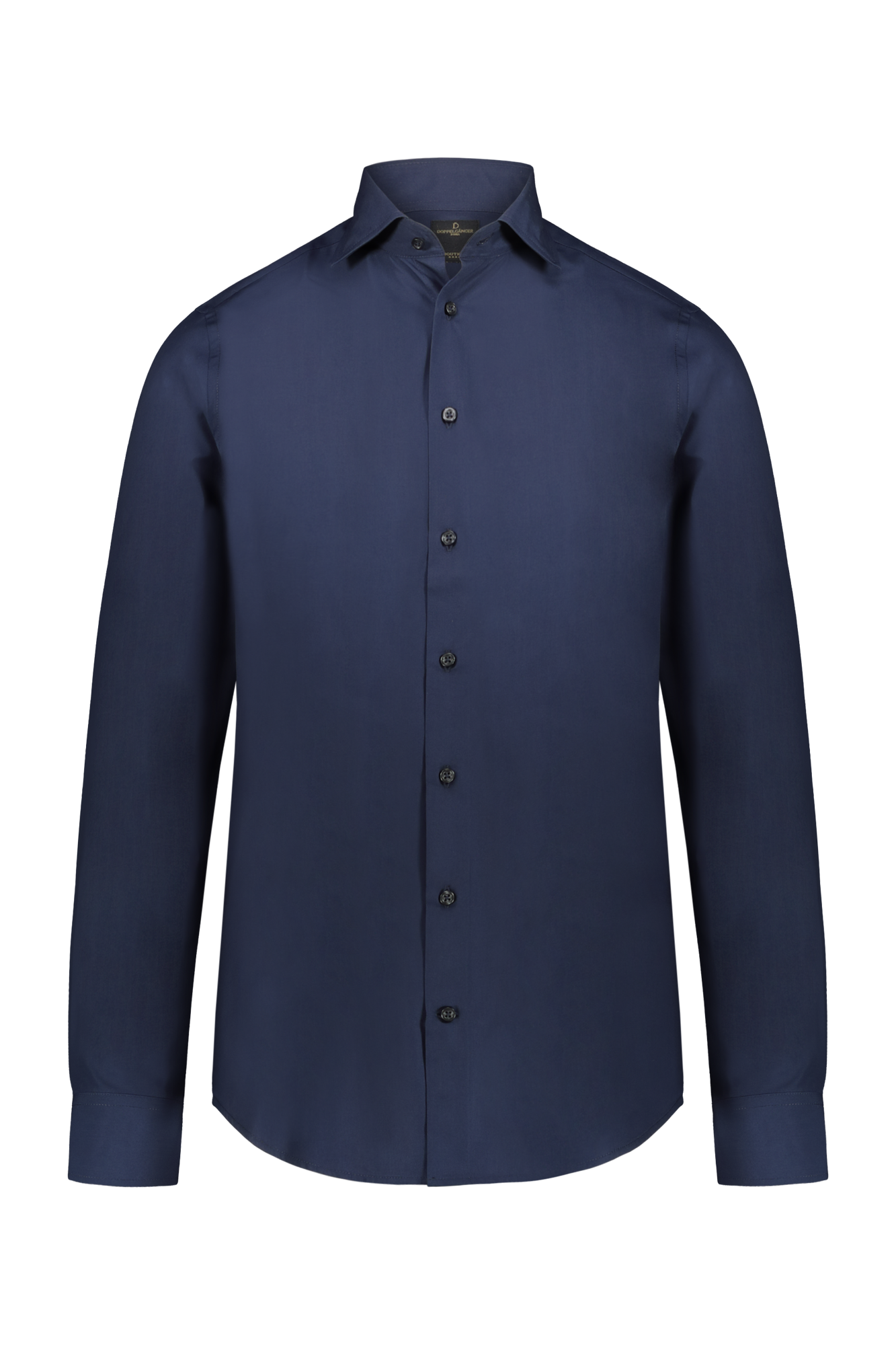 Men's french collar classic shirt