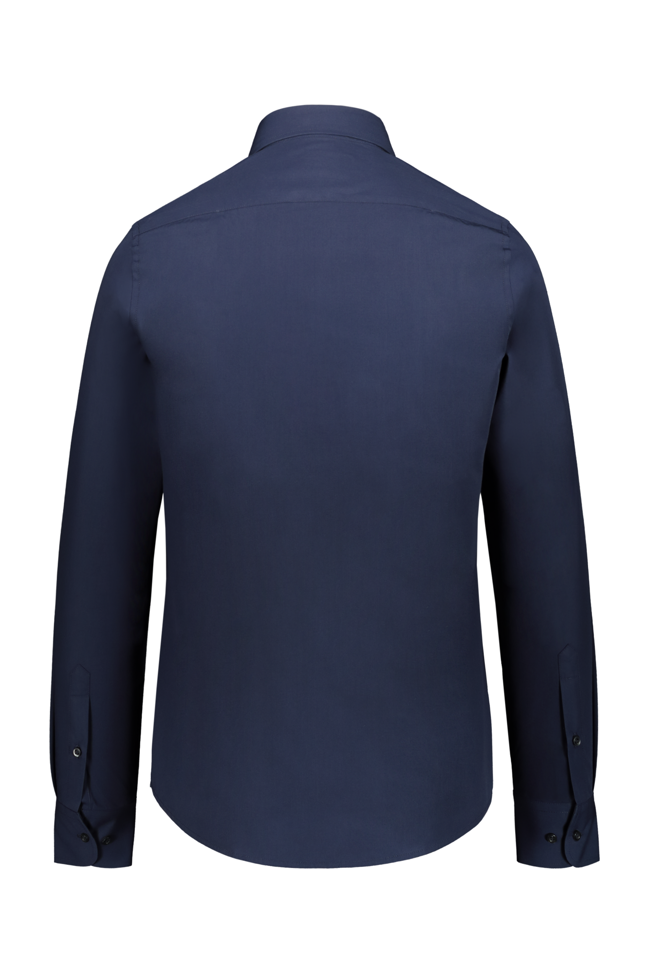 Men's french collar classic shirt