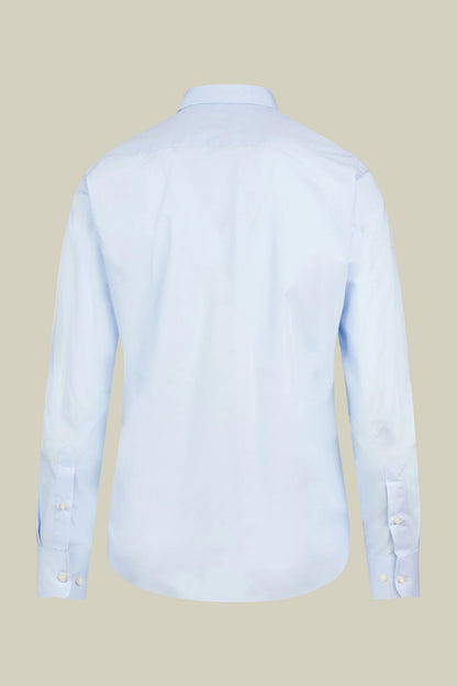 Men's french collar classic shirt