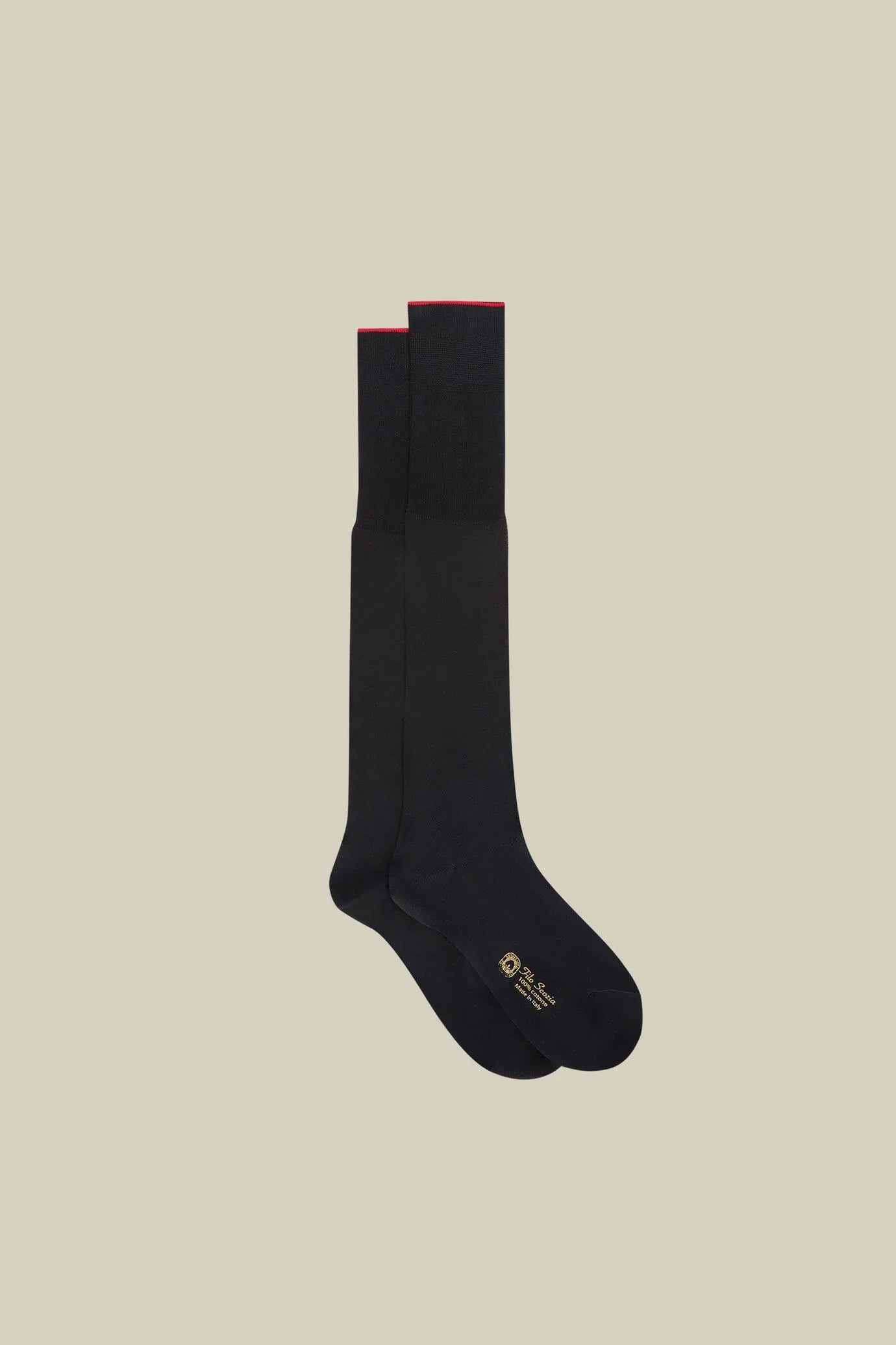 100% Cotton lisle thread set of 2 pairs of socks