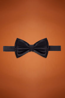 Men's Solid colour bow tie