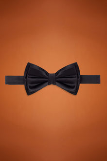 Men's Solid colour bow tie