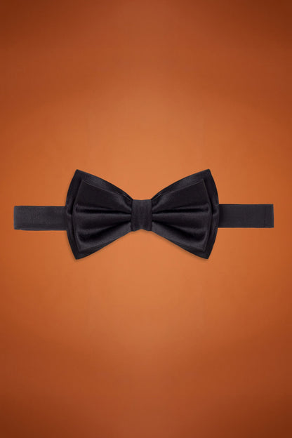 Men's Solid colour bow tie