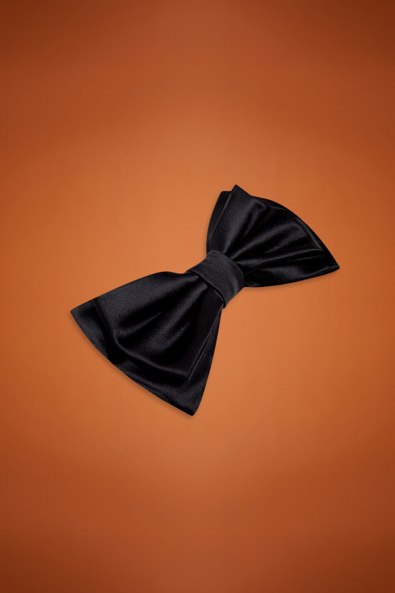 Men's Solid colour bow tie