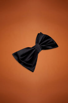 Men's Solid colour bow tie