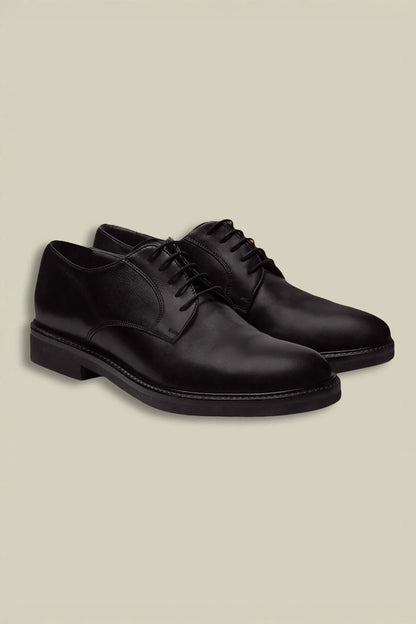Men's Derby shoes 100% leather