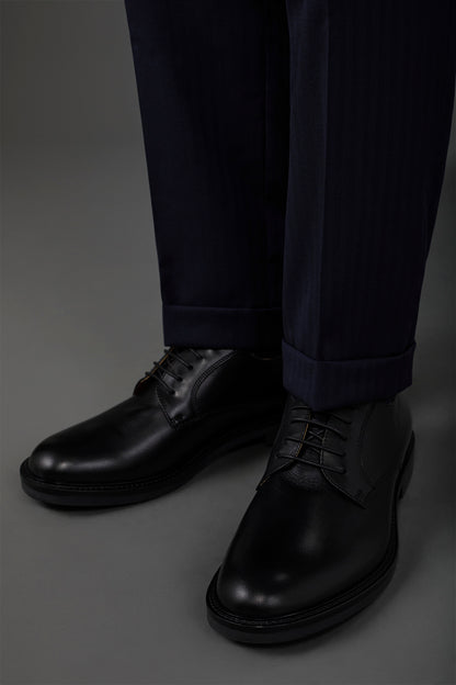 Men's Derby shoes 100% leather