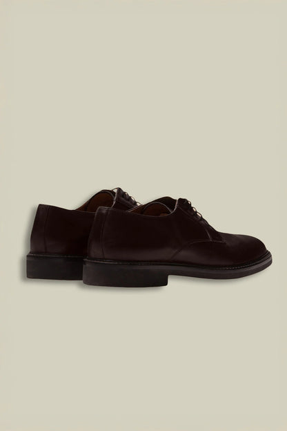 Men's Derby shoes 100% leather